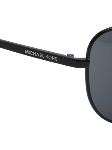 Michael Kors Sonnenbrille in Black