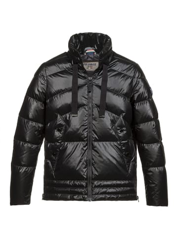 DOLOMITE W CORVARAMETALLIC JACKET in Schwarz
