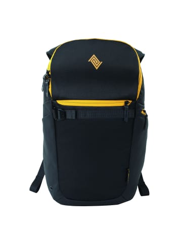 Nitro Nikuro Rucksack 49 cm Laptopfach in golden black