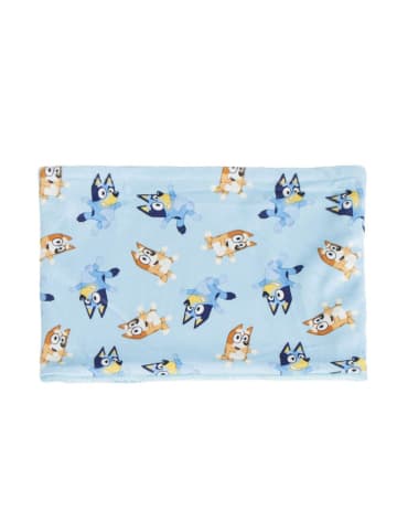 COFI 1453 Bluey Winter Snood Schlauchschal Kinder warm Outdoor Freizeit in Mehrfarbig
