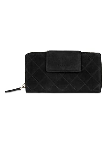 Bugatti Fabia Geldbörse RFID Schutz Leder 18 cm schwarz