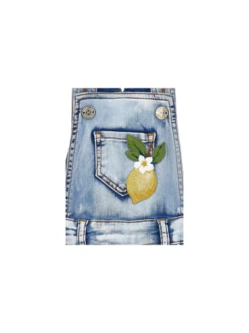 Monnalisa Latzhose 19G703 Blau
