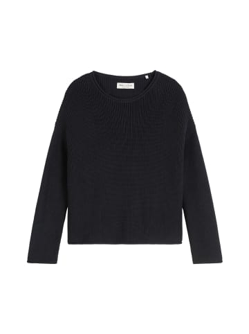 Marc O'Polo DfC-Strickpullover oversize in deep night blue