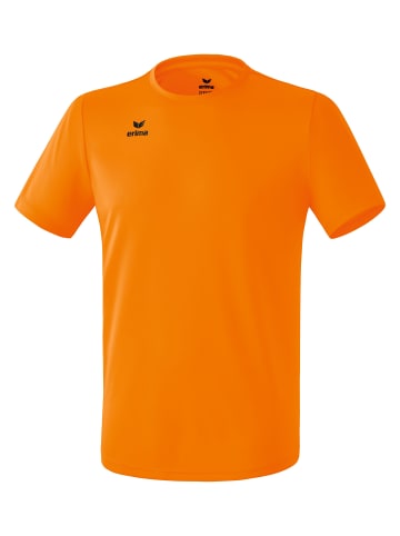 erima Herren Teamsport Funktions T-Shirt in orange