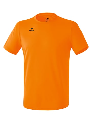 erima Teamsport Funktions T-Shirt in orange