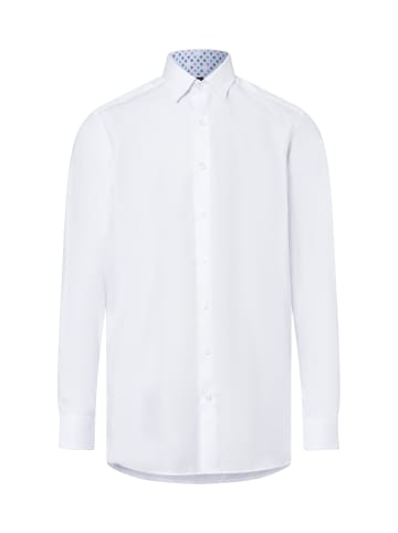 Finshley & Harding Businesshemd in weiß