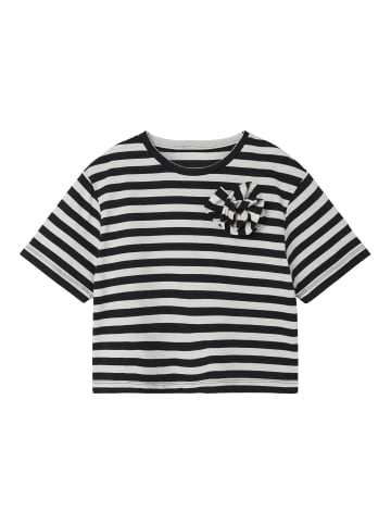name it T-Shirt in Black Oyster