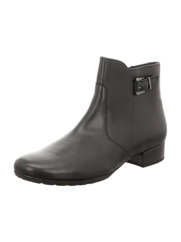 Gabor Ankle Boots in Schwarz