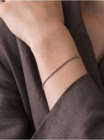 PURELEI Armband Sleek in Silber