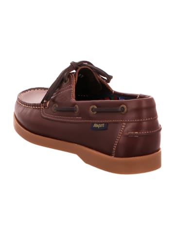 Newport Bootsschuhe in Braun