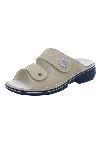 Finn Comfort Pantoletten SANSIBAR in tan
