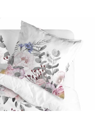 Happy Friday Delicate bouquet Kissenbezug