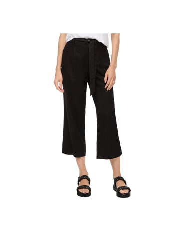 S.OLIVER RED LABEL Hose in Schwarz