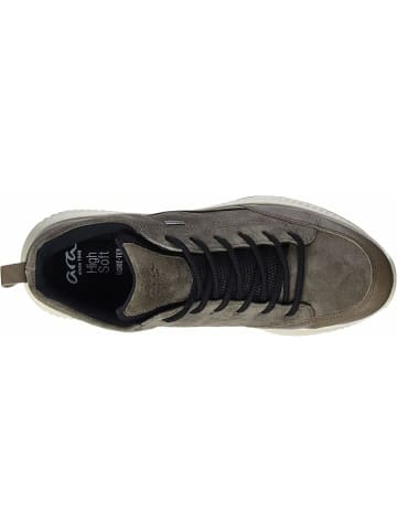 ara Freizeit Schnürer für Damen in grau