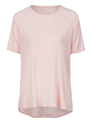 Athlecia T-Shirt Suriga in 1044 Rosy Sand