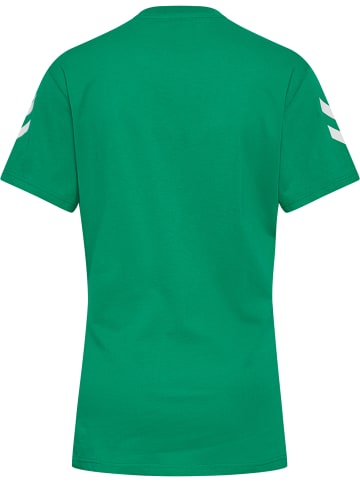 Hummel T-Shirt Hmlgo Damen in JELLY BEAN