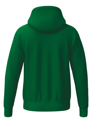 erima Erwachsene, Unisex Erwachsene Hoodie in smaragd