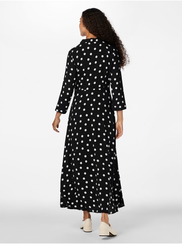 Y.A.S Kleid 'Savanna' in Schwarz