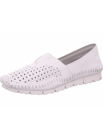 Jana Shoes Slipper in weiß