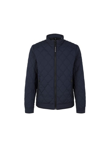 Tom Tailor Jacke in sky captain blue
