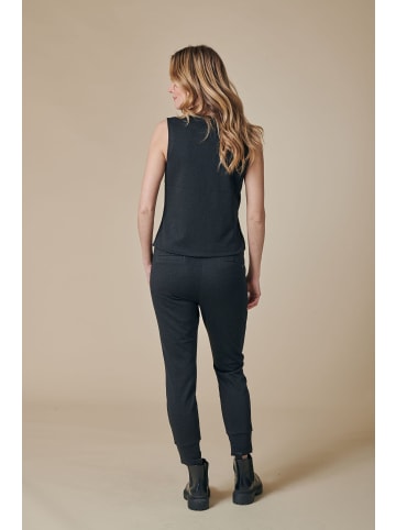 ZHRILL Blazer ZHDIOSA BURR BLACK in BLACK