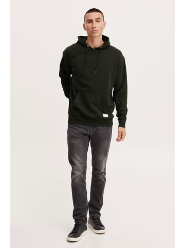 !SOLID Kapuzenpullover SDLenz in Grün