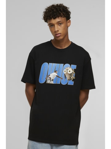 Mister Tee T-Shirts in black