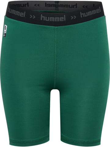 Hummel Hummel Shorts Hml Multisport Unisex Kinder Atmungsaktiv Dehnbarem in EVERGREEN