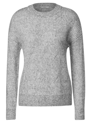 Cecil Pullover in mineral grey melange