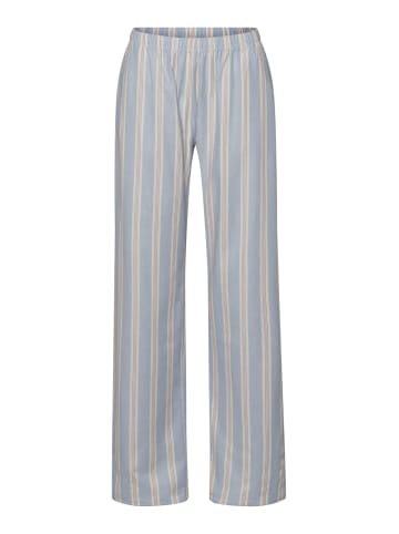 Hanro Pyjamahose Loungy Nights in soft stripe