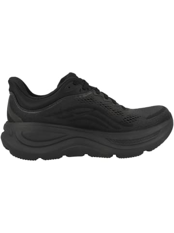 HOKA Laufschuhe Bondi 9 in schwarz