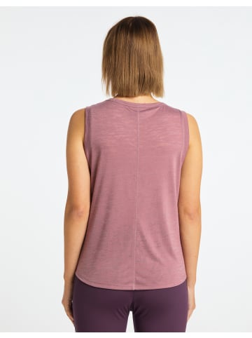 Venice Beach Rundhalsshirt VB Ylvie in mineral red