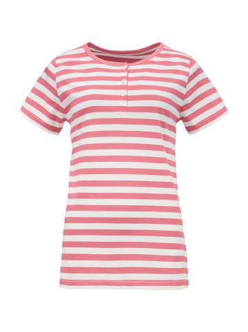 REDBEST Single-Jersey Schlafanzug in koralle