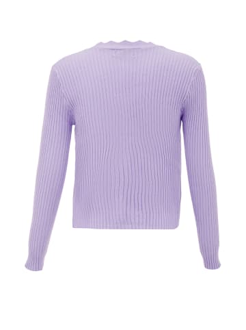 faina Women Strickjacke in LAVENDEL