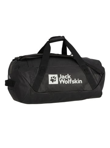 Jack Wolfskin Expdn 70 Weekender Reisetasche 75 cm in black