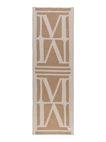 Marc O'Polo Jacquard-Schal in multi/ dusty earth