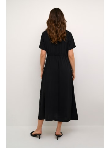 Kaffe Kleid KAdea Regular fit in Black Deep