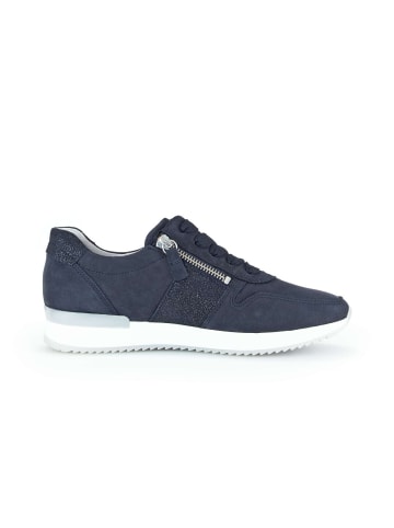Gabor Fashion Sneaker low in blau