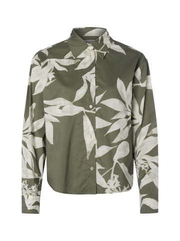 Marc O'Polo Bluse in oliv