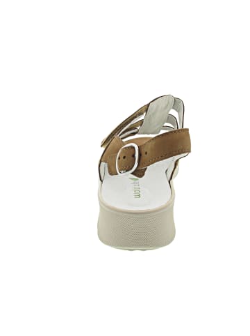 WALDLÄUFER K-Kia Sandale Braun