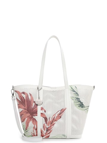 Tamaris Shopper TAS Kendra in white