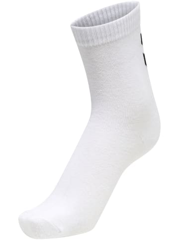 Hummel Hummel Low Socken Hmlmake Lebensstil Jungen in BRIGHT WHITE/BRIGHT WHITE