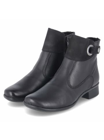 Beliana orthopädischer Stiefel mit Kaltfutter in schwarz