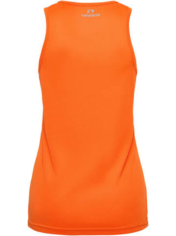 Newline T-Shirt Women's Athletic Damen in ORANGE TIGER