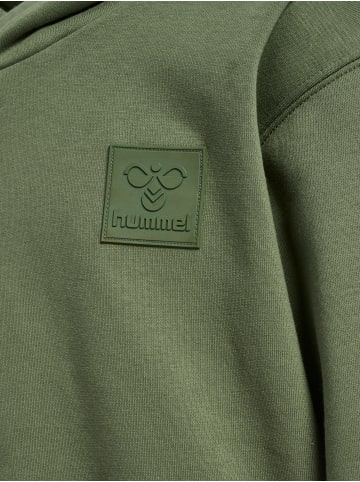 Hummel Hummel Kapuzenpullover Hmlclean Lebensstil Kinder in OLIVINE