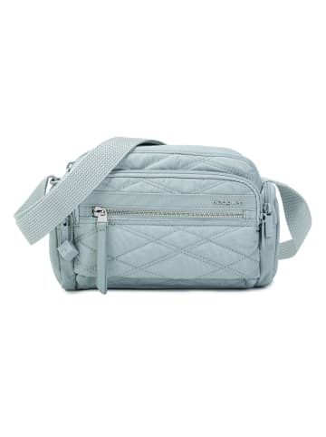 Hedgren Inner City Emily Umhängetasche RFID Schutz 24 cm in new quilt pearl blue