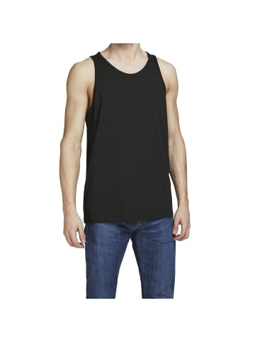 Jack & Jones Unterhemd 2er Pack in Schwarz