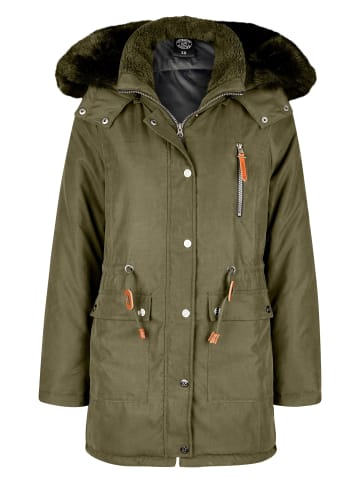 Navigazione Parka in agave