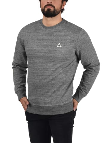 BLEND Sweatshirt BHHenry in grau