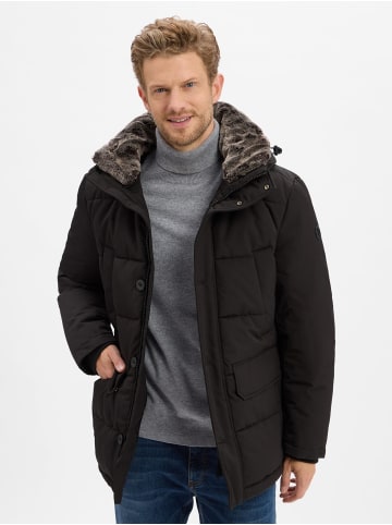 Strellson Jacke Piazza in schwarz - 0001